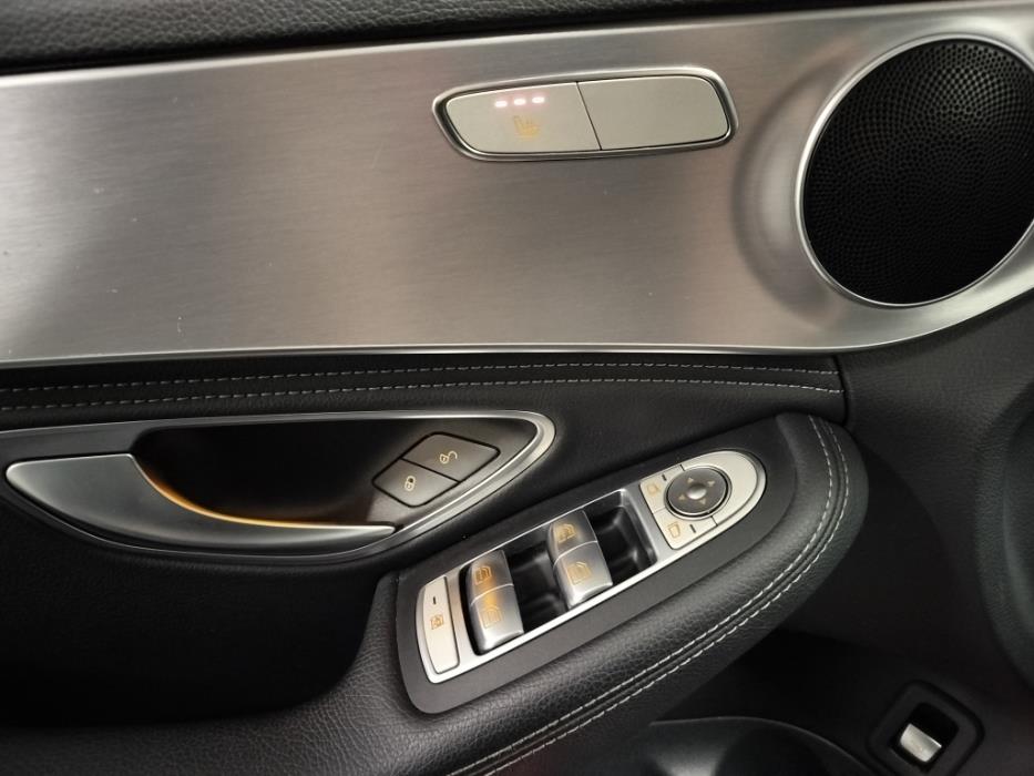 MERCEDES-BENZ C 2015