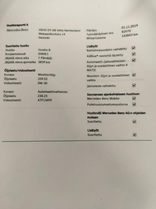 MERCEDES-BENZ C 2015