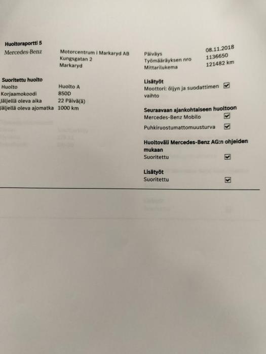 MERCEDES-BENZ C 2015