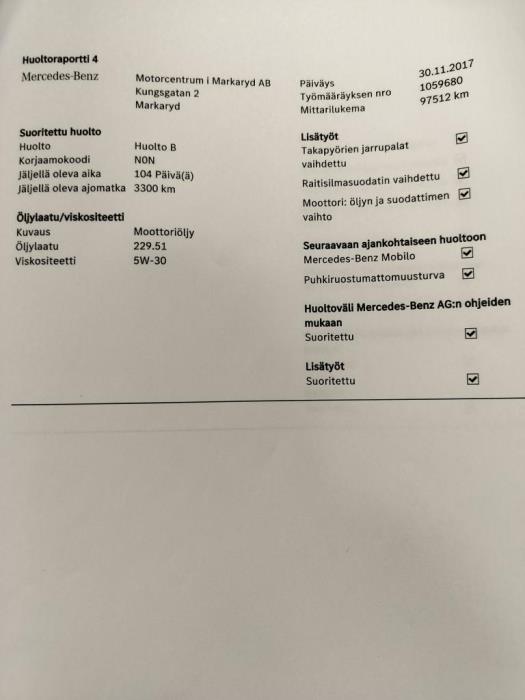 MERCEDES-BENZ C 2015