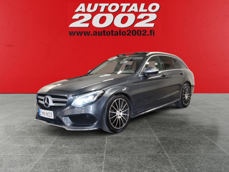 MERCEDES-BENZ C 2015
