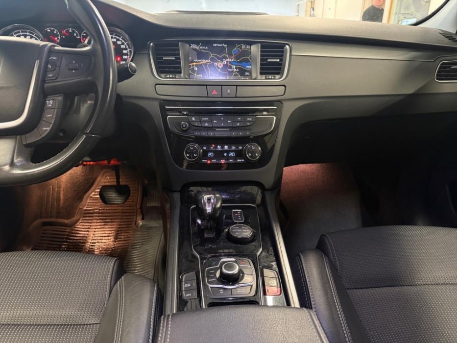 PEUGEOT 508 2013