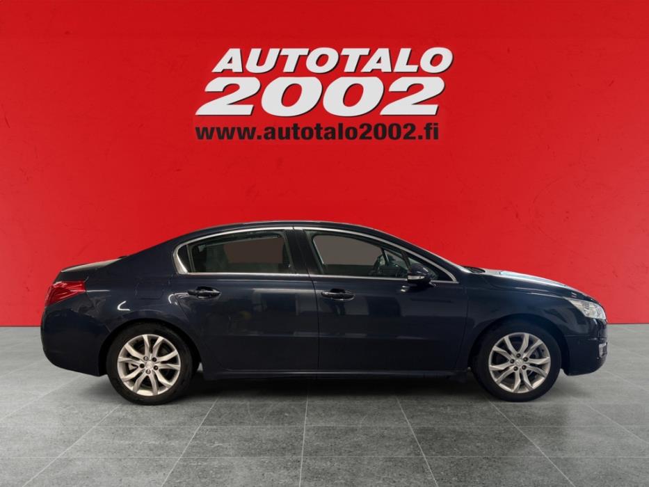 PEUGEOT 508 2013