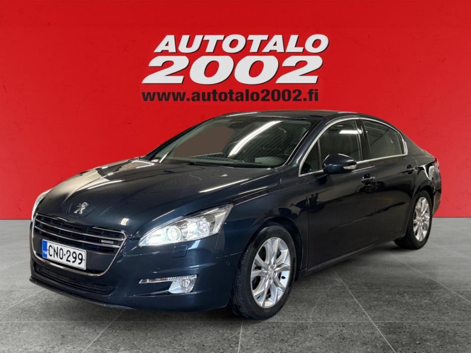 PEUGEOT 508 2013