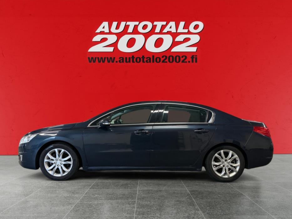 PEUGEOT 508 2013