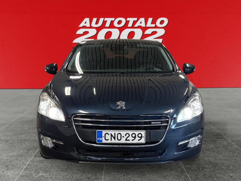 PEUGEOT 508 2013