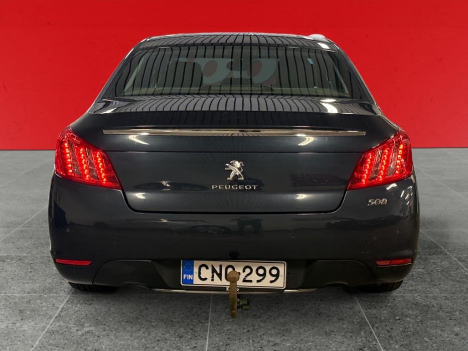 PEUGEOT 508 2013