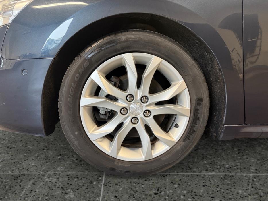 PEUGEOT 508 2013