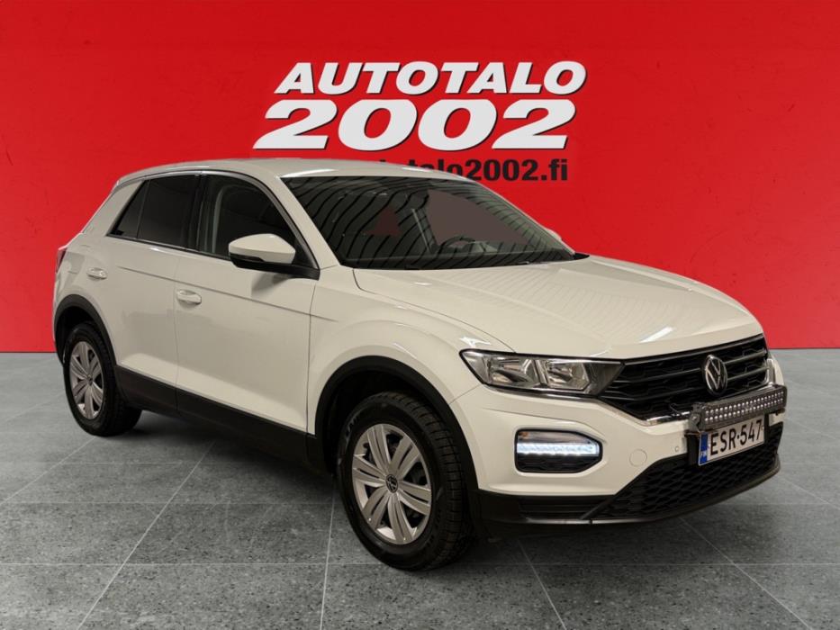 VOLKSWAGEN T-ROC 2021