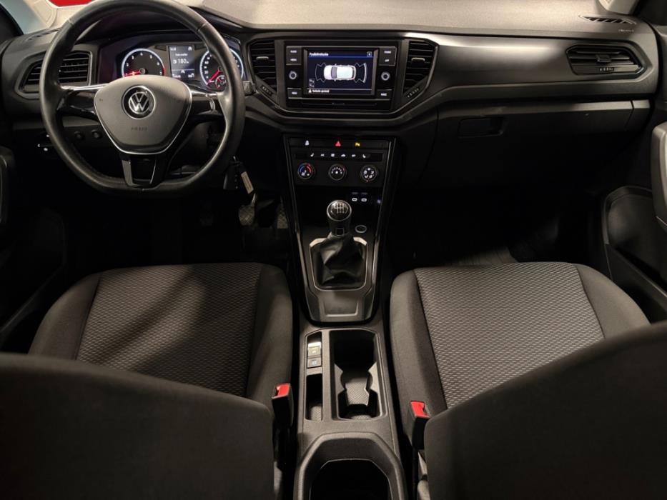 VOLKSWAGEN T-ROC 2021