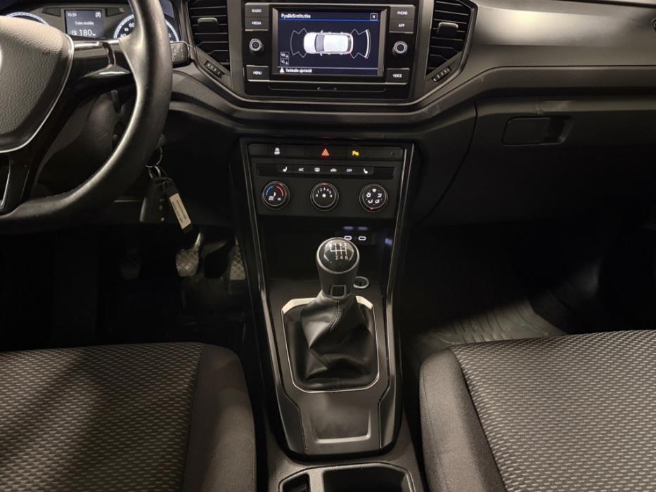 VOLKSWAGEN T-ROC 2021