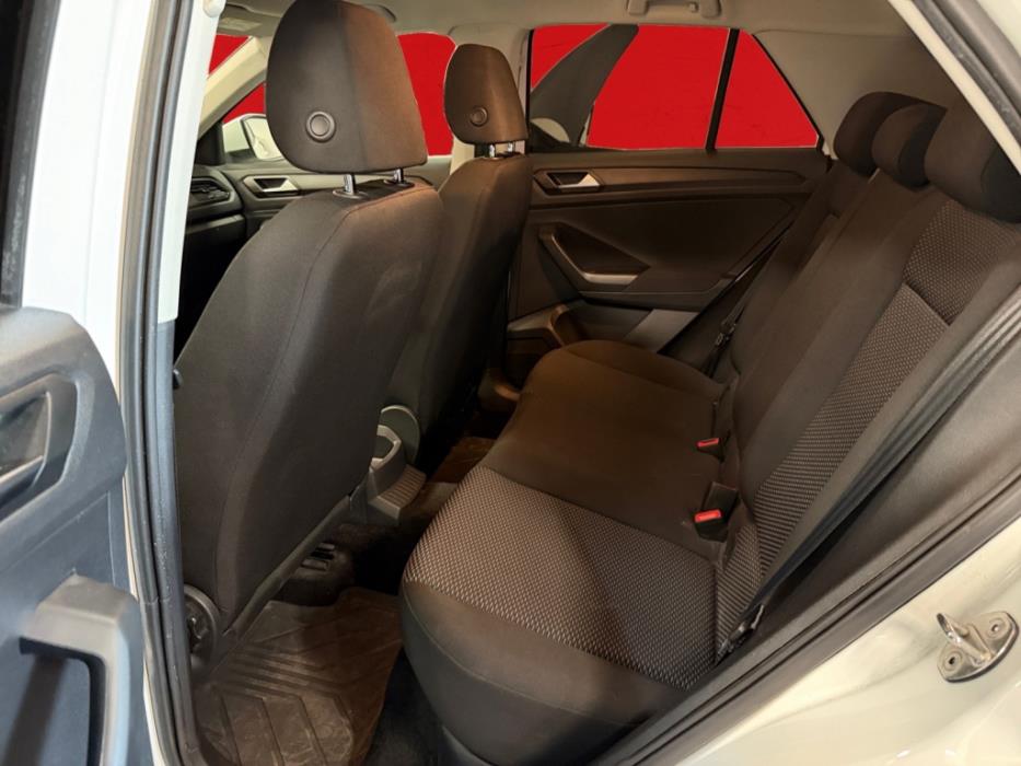 VOLKSWAGEN T-ROC 2021