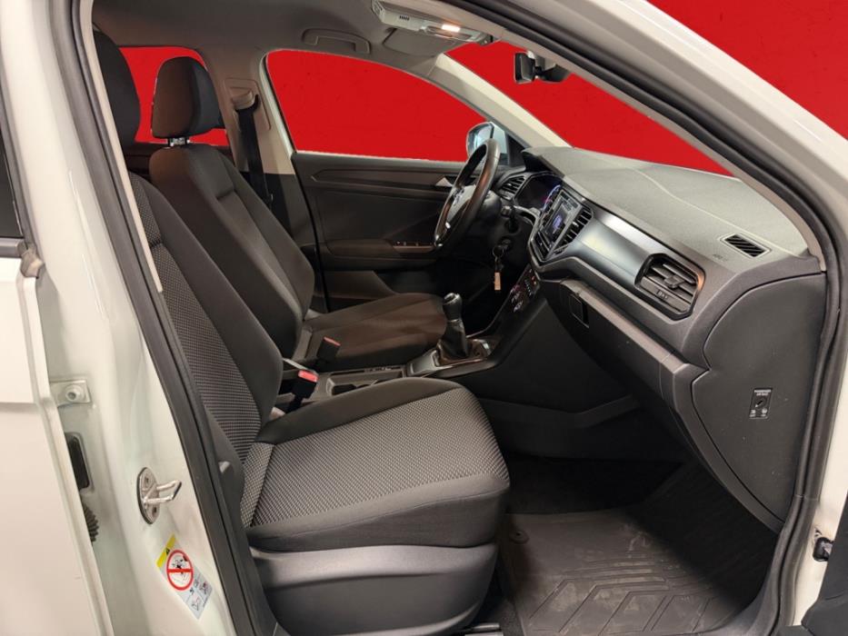 VOLKSWAGEN T-ROC 2021