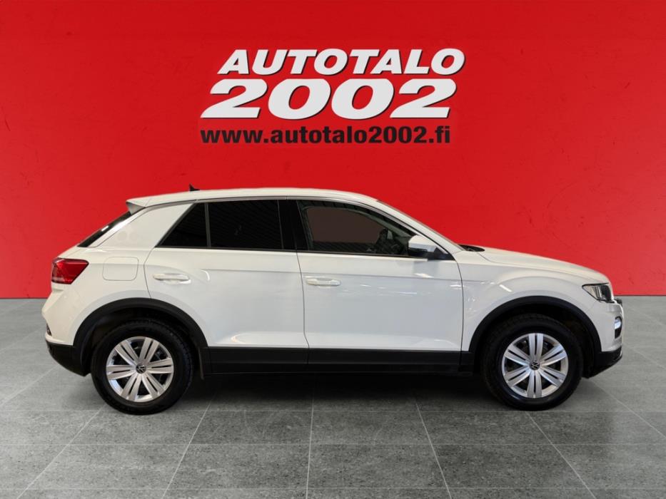 VOLKSWAGEN T-ROC 2021