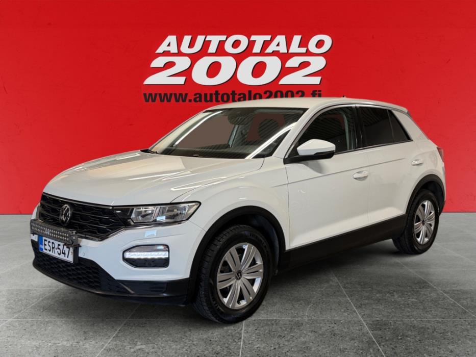 VOLKSWAGEN T-ROC 2021