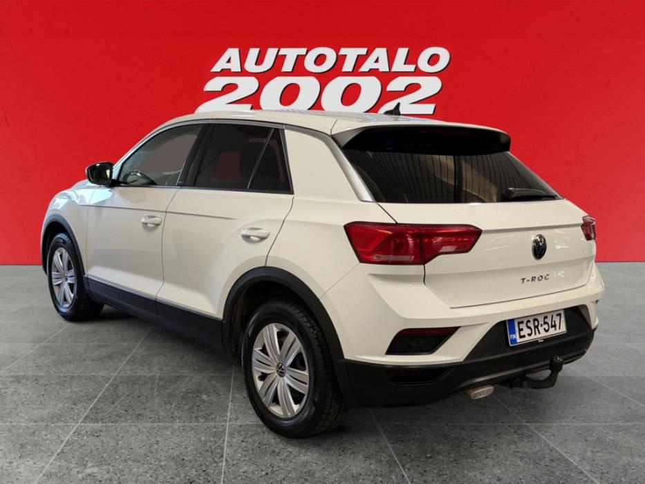VOLKSWAGEN T-ROC 2021