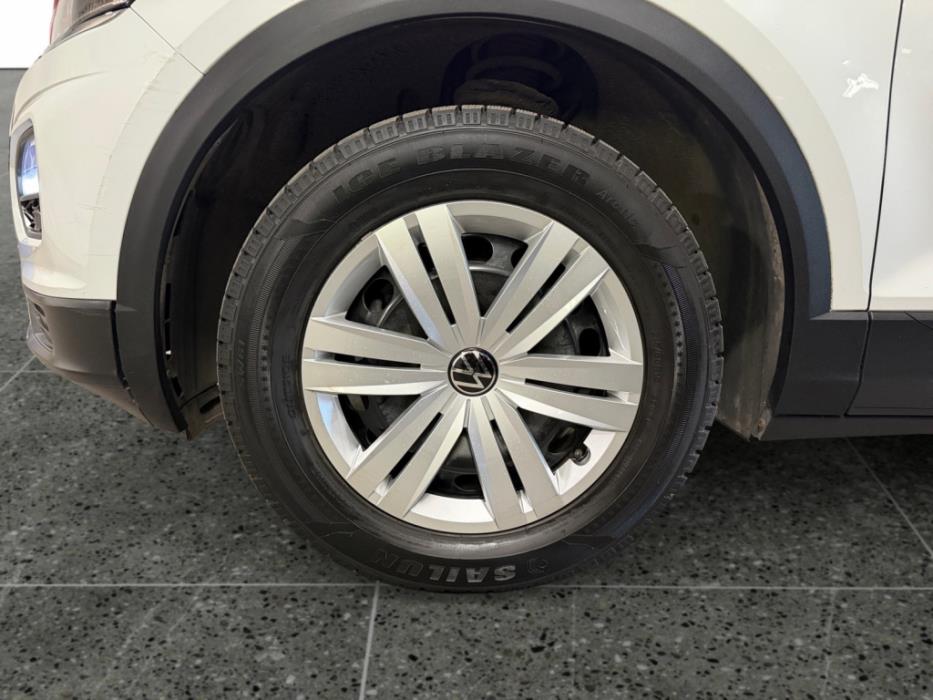 VOLKSWAGEN T-ROC 2021