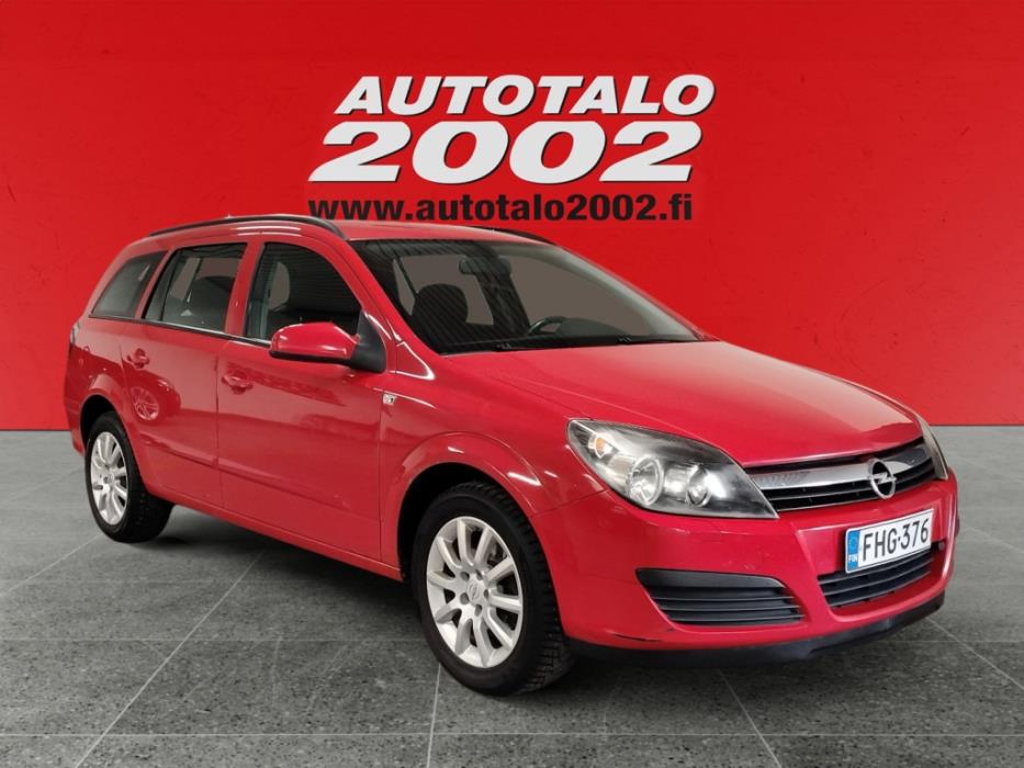 OPEL Astra 2006