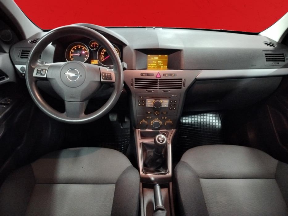 OPEL Astra 2006