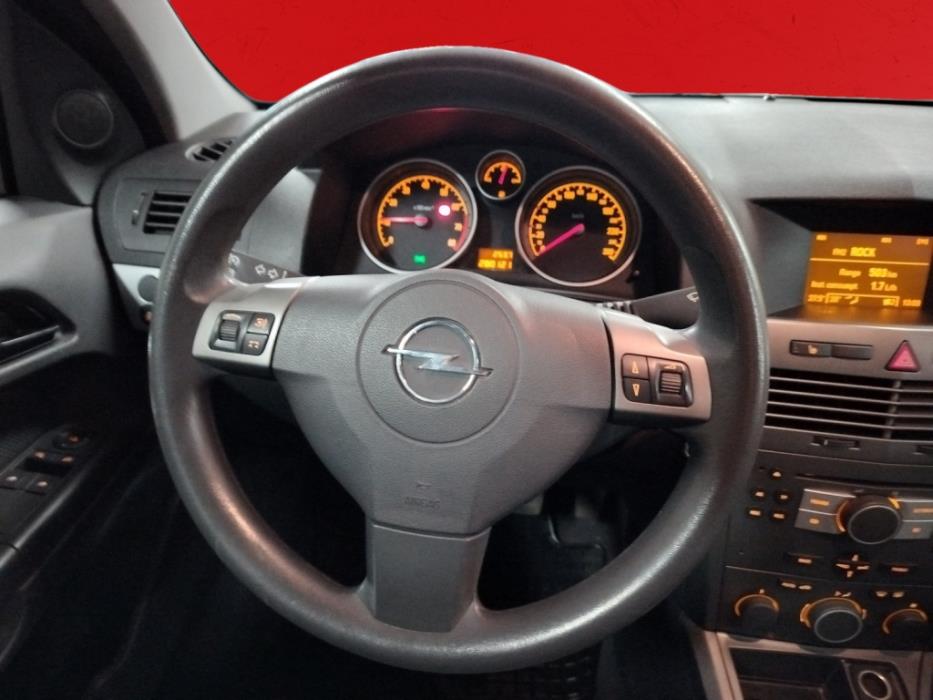 OPEL Astra 2006