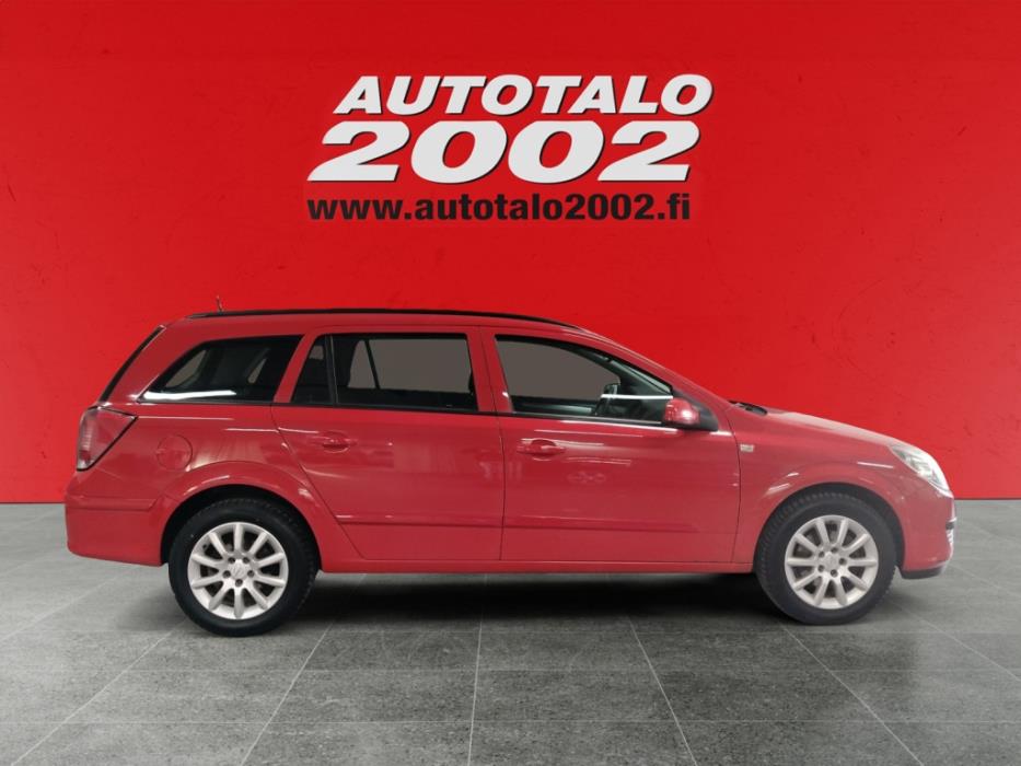 OPEL Astra 2006