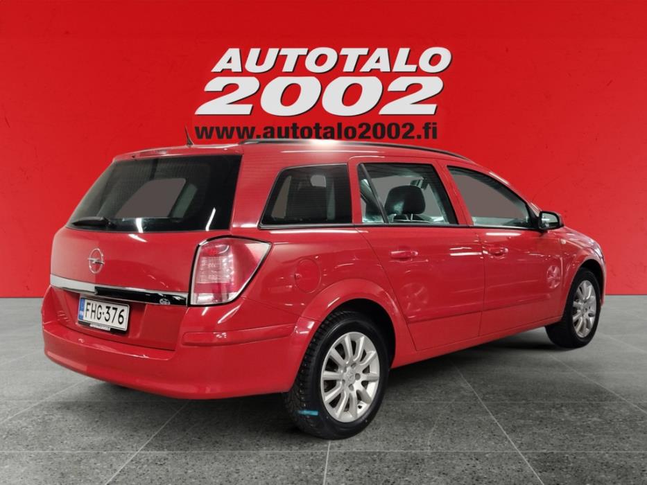OPEL Astra 2006