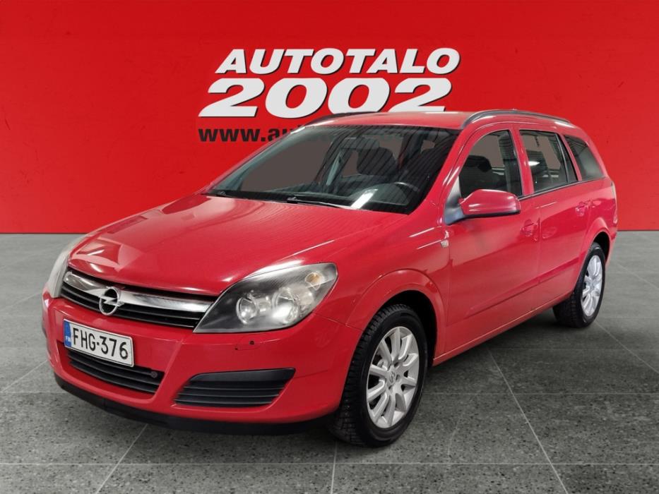OPEL Astra 2006