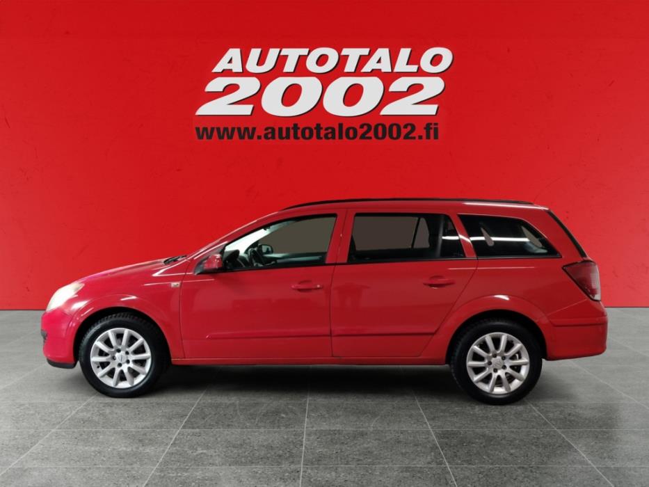 OPEL Astra 2006