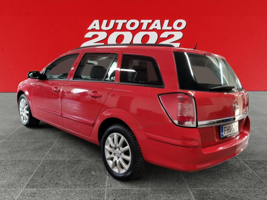 OPEL Astra 2006