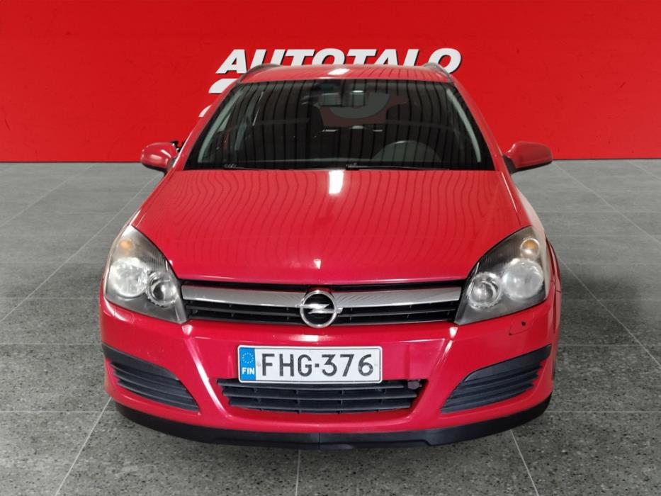 OPEL Astra 2006