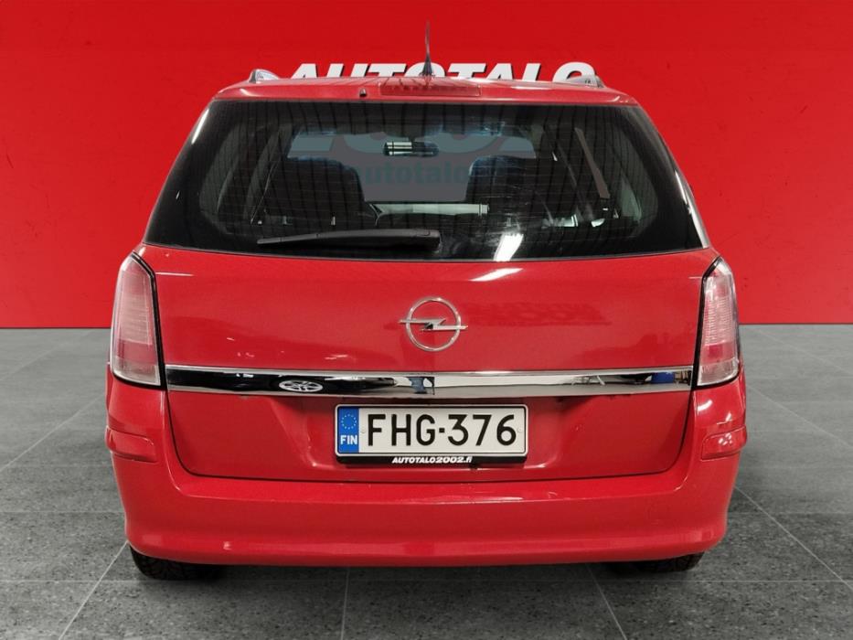 OPEL Astra 2006
