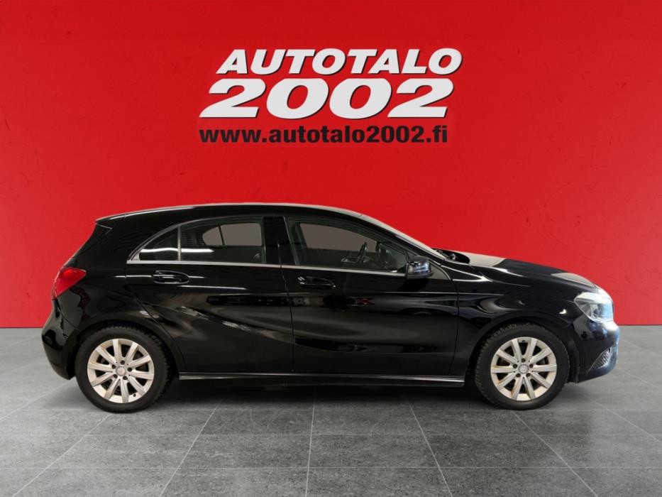 MERCEDES-BENZ A 2014