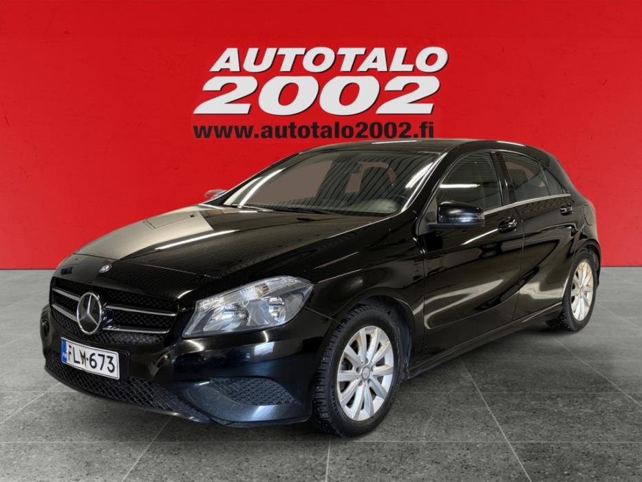 MERCEDES-BENZ A 2014