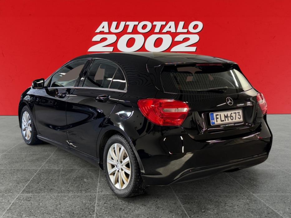 MERCEDES-BENZ A 2014