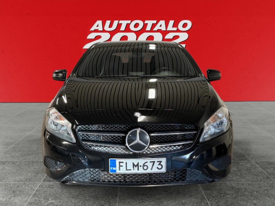 MERCEDES-BENZ A 2014