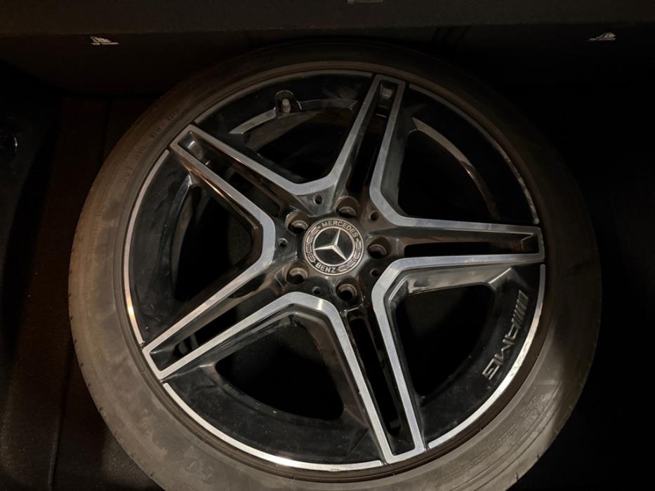 MERCEDES-BENZ A 2014