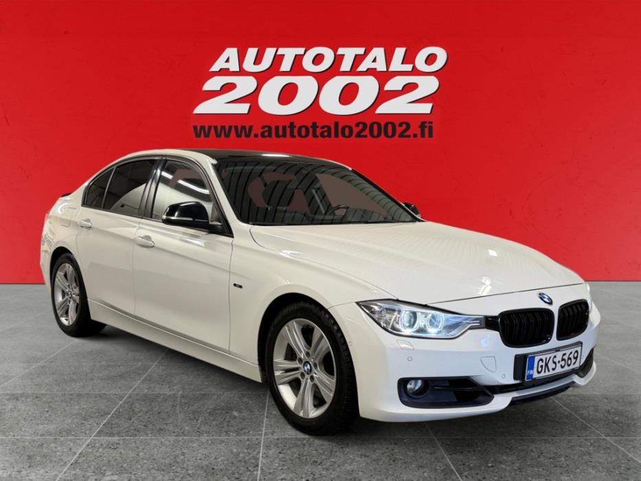 BMW 328 2012