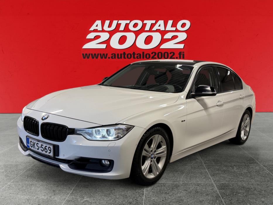BMW 328 2012