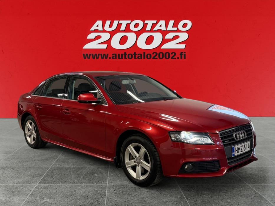 AUDI A4 2011