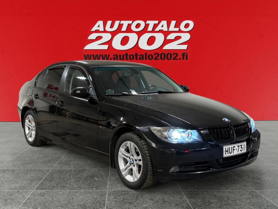 BMW 325 2005