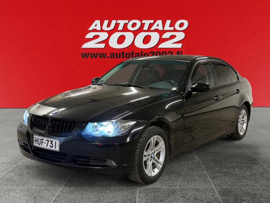 BMW 325 2005