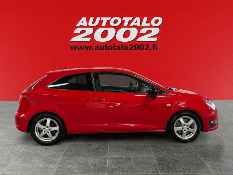 SEAT Ibiza 2014