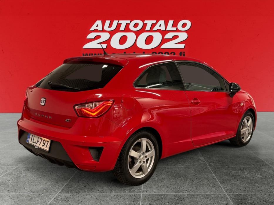 SEAT Ibiza 2014
