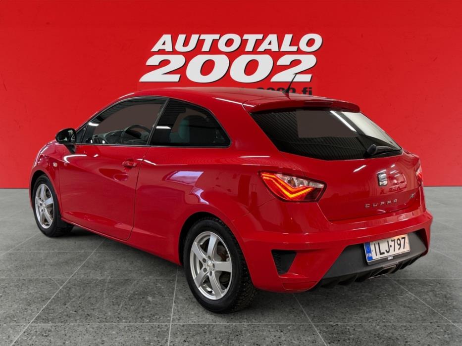 SEAT Ibiza 2014