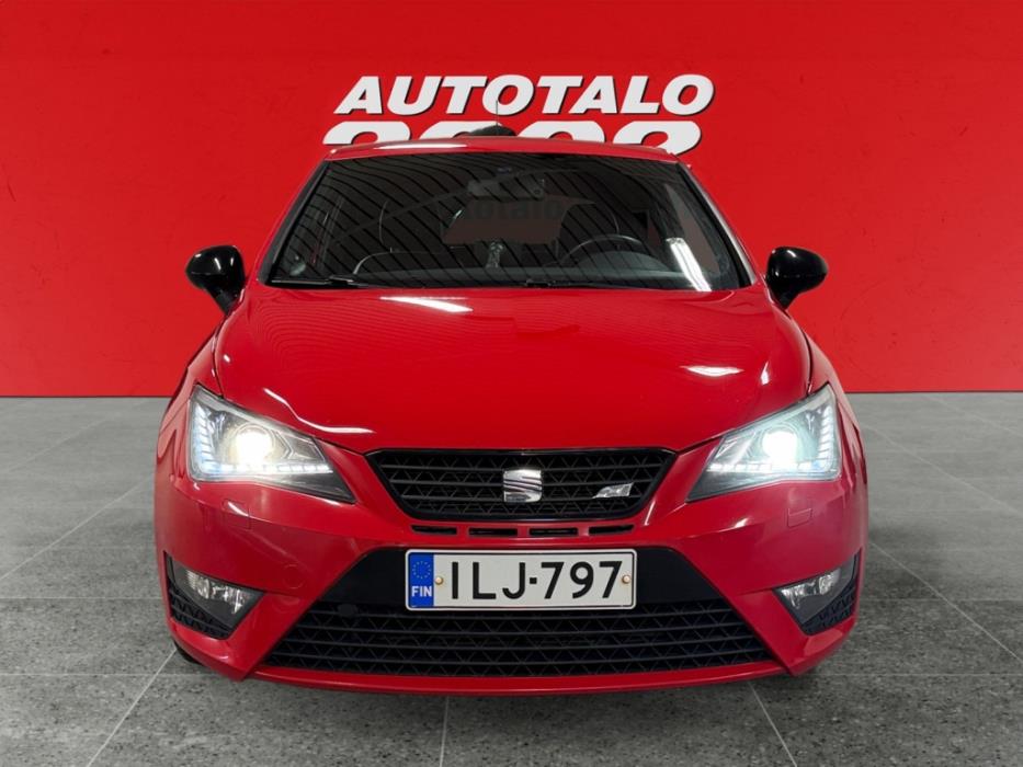 SEAT Ibiza 2014