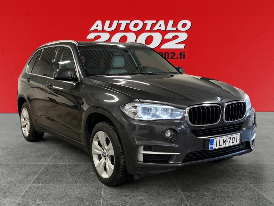 BMW X5 2014