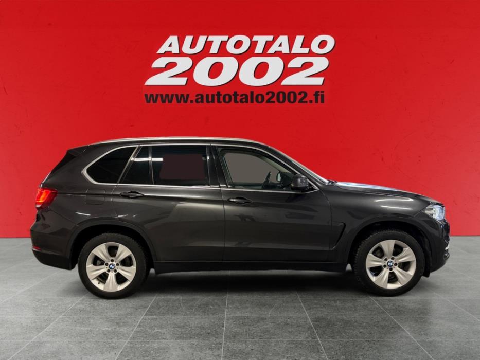 BMW X5 2014