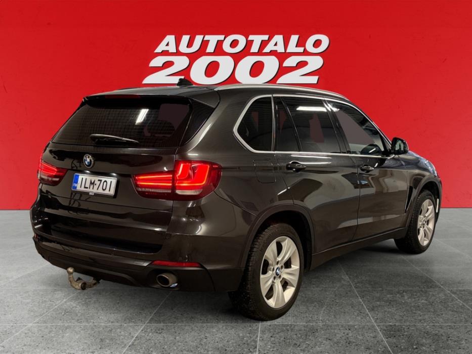 BMW X5 2014