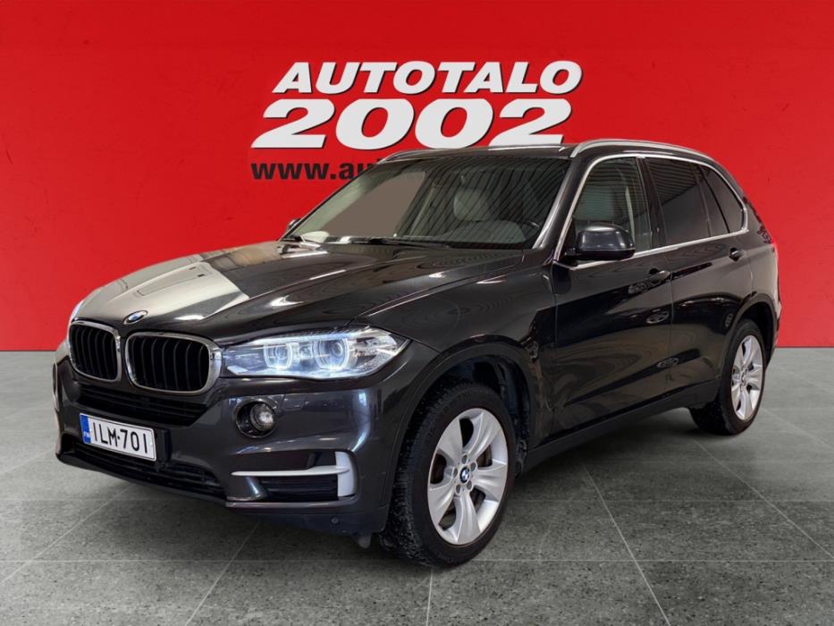BMW X5 2014