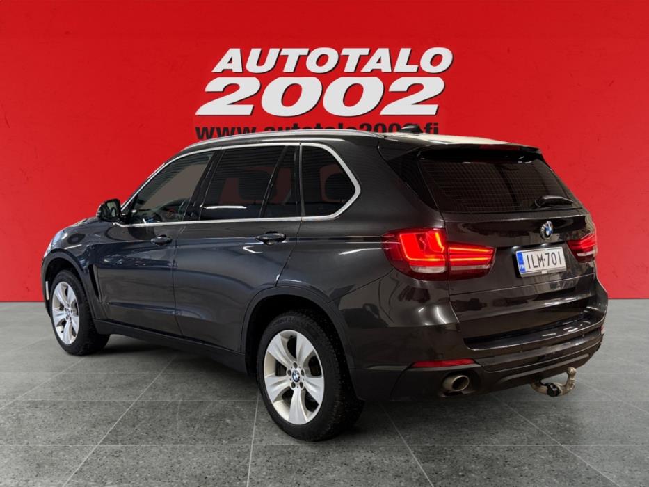 BMW X5 2014
